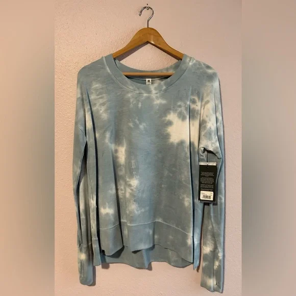 NWT Glyder Lounge Long Sleeve - Picture 5 of 8